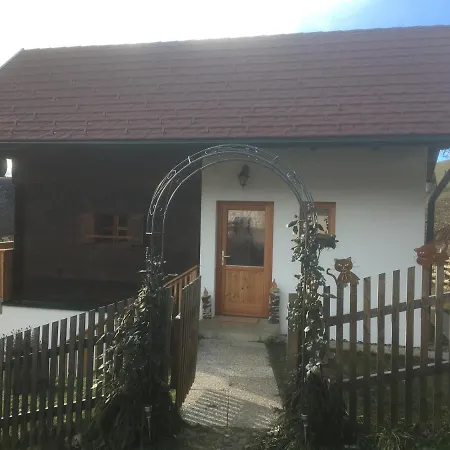 Zirben Troadkasten Chalet