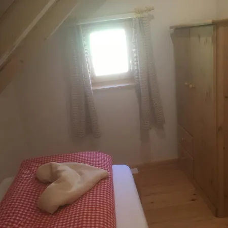 Domek alpejski Zirben Troadkasten *