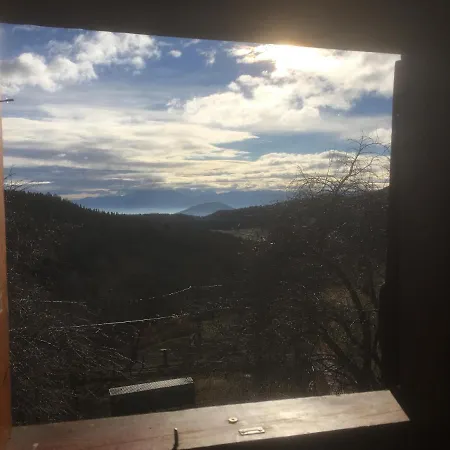 Zirben Troadkasten Chalet Liebenfels