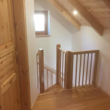 Zirben Troadkasten Chalet Liebenfels