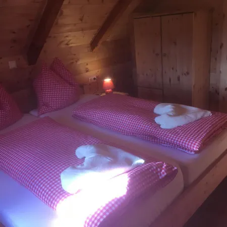 Zirben Troadkasten