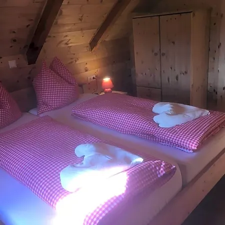 Zirben Troadkasten Chalet