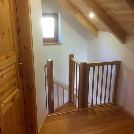 Zirben Troadkasten Chalet