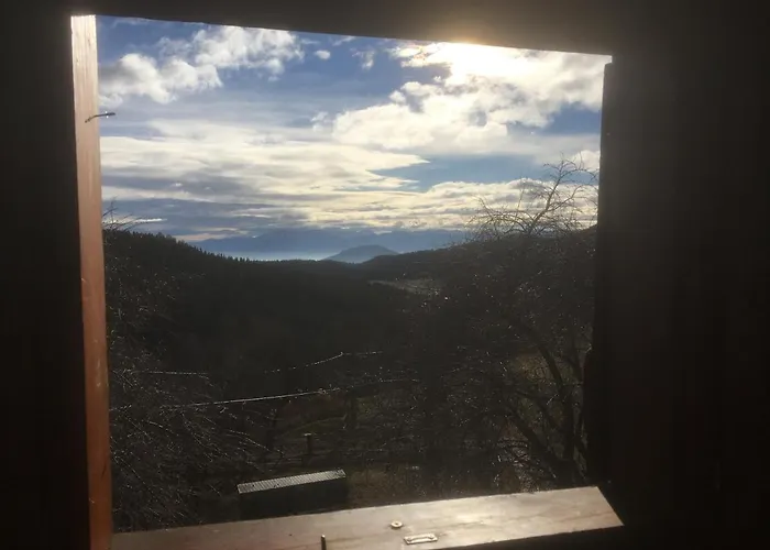 Zirben Troadkasten בקתה Liebenfels